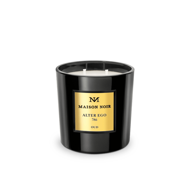 Alter Ego 786 Candle - Maison Noir