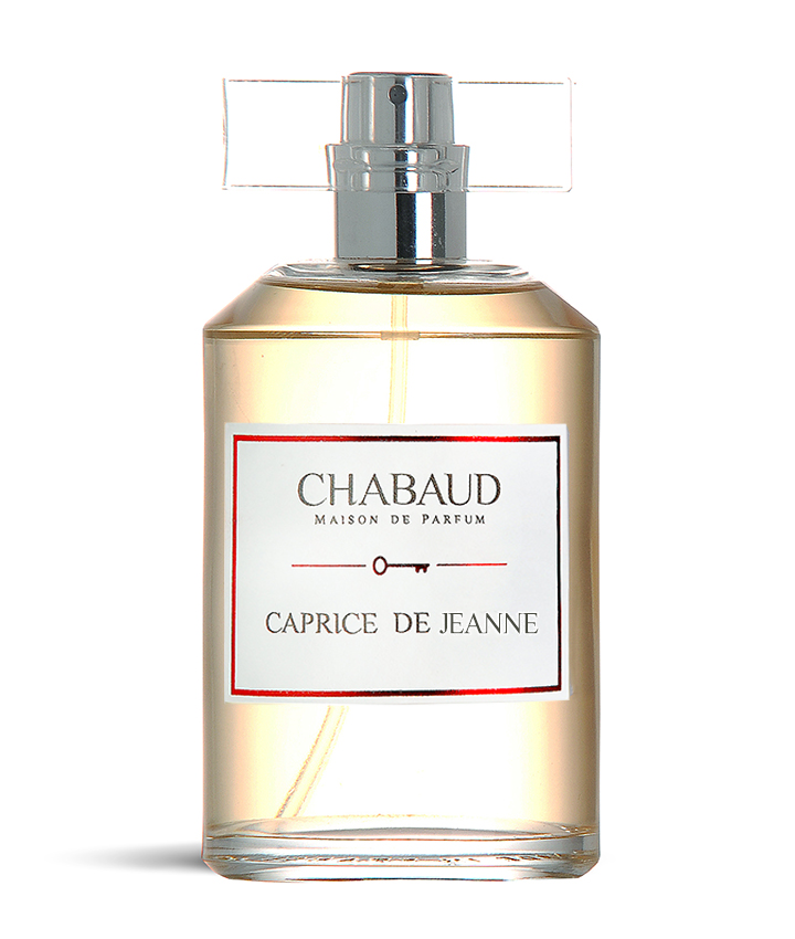 Caprice de Jeanne - Chabaud Parfum
