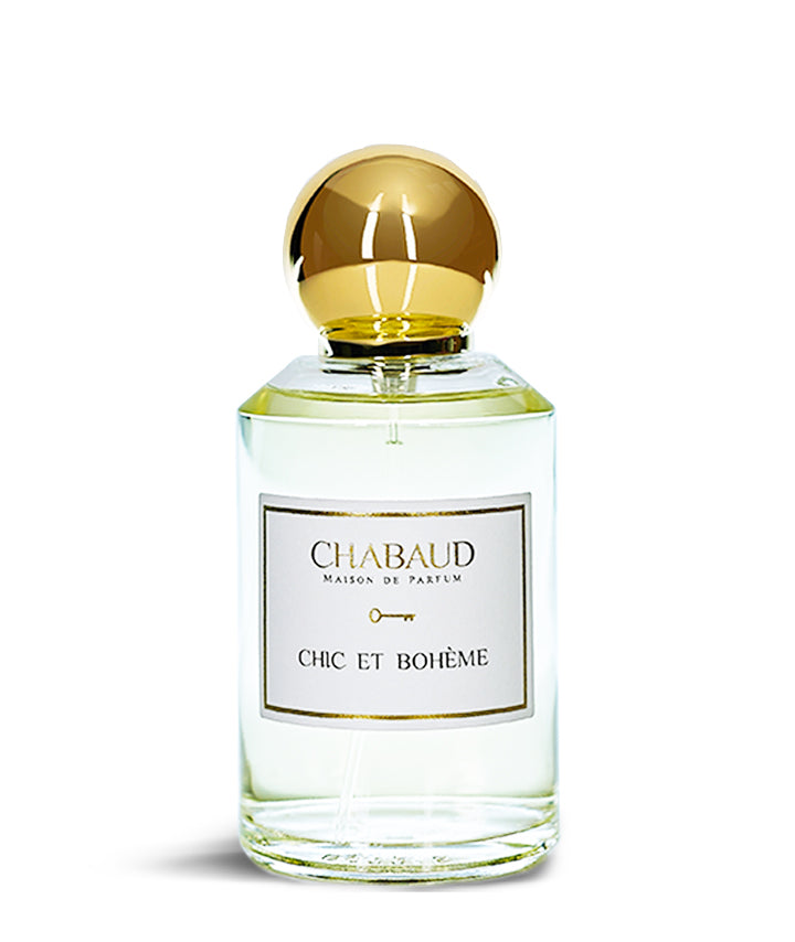 Chic et Bohème - Chabaud Parfum