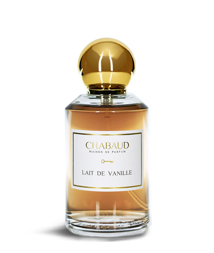 Lait de Vanille - Chabaud Parfum