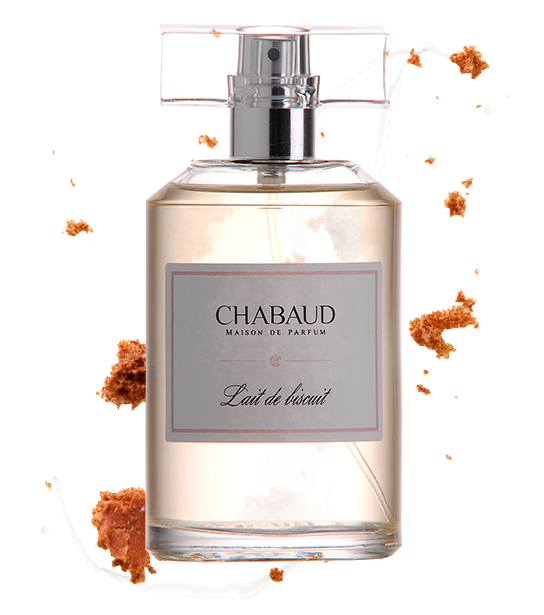 Lait de biscuit