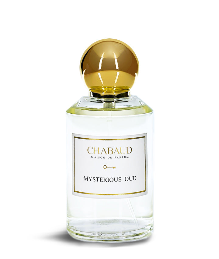 Mysterious Oud - Chabaud Parfum