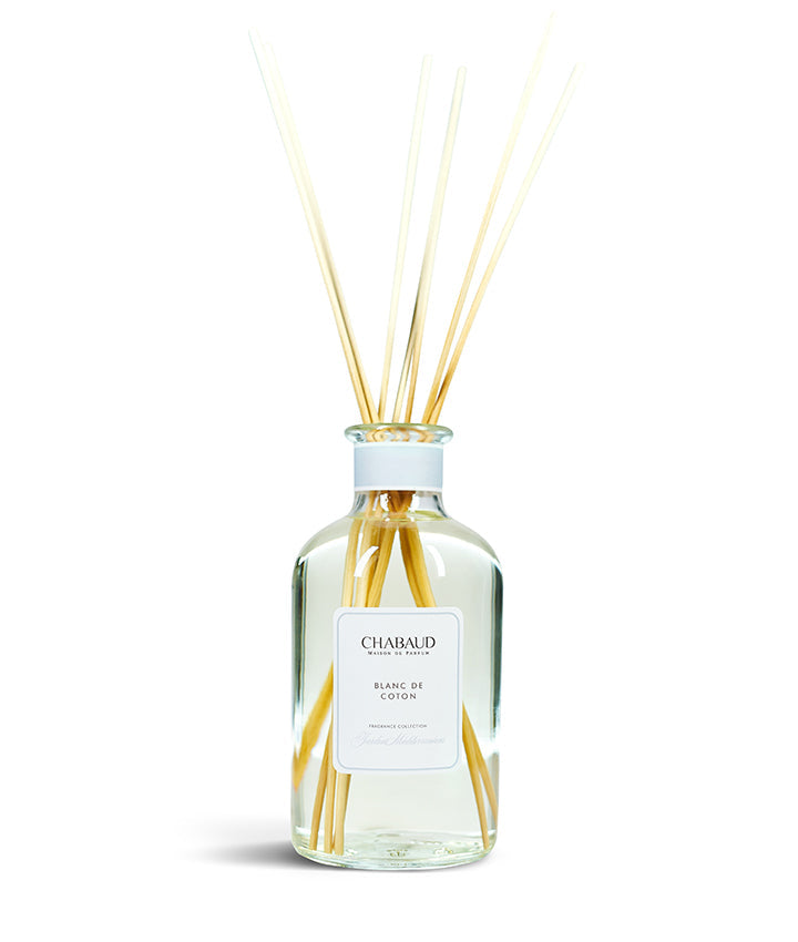 Blanc des Cotons - Chabaud Parfum