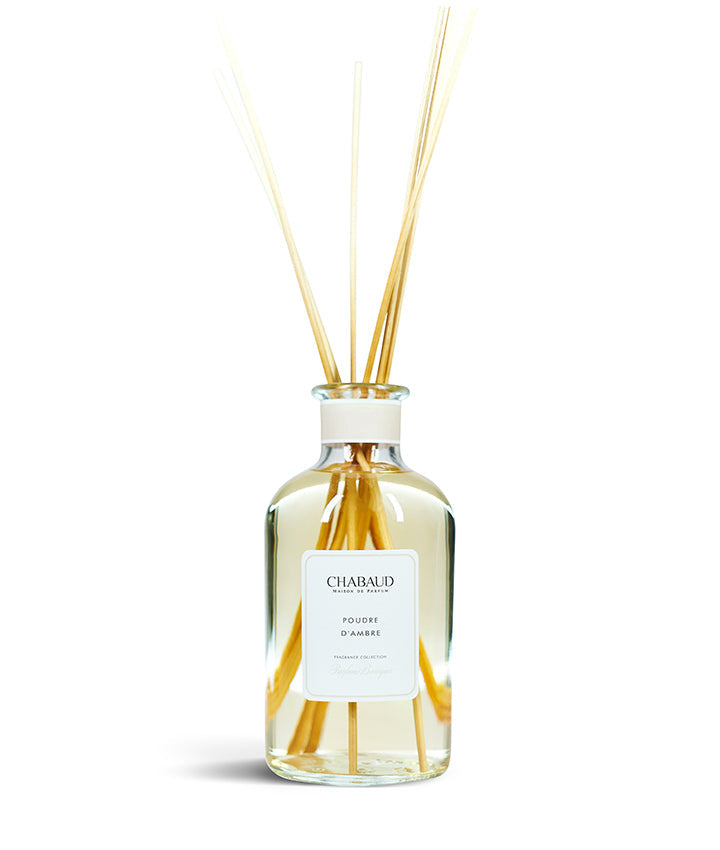 Poudre d'Ambre