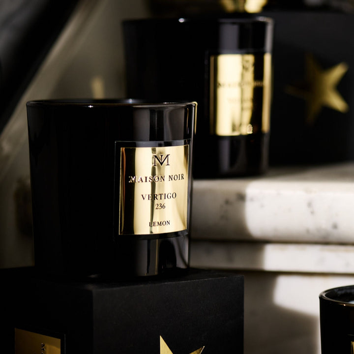 Vertigo 236 Candle