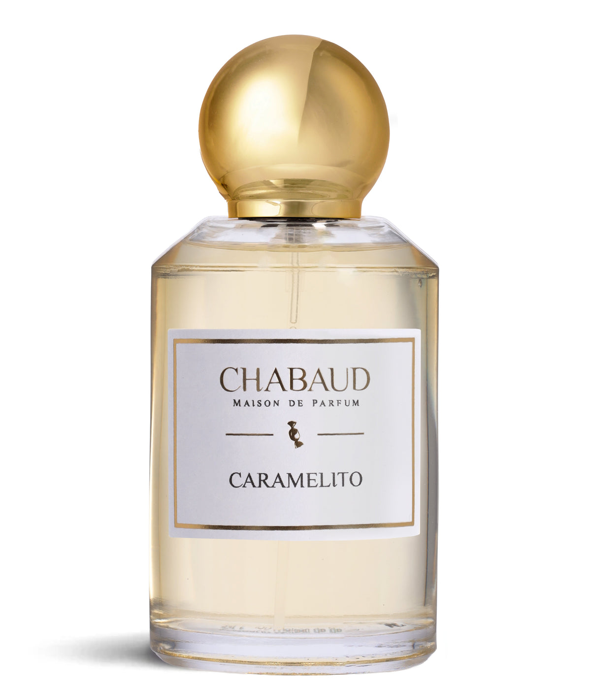 Caramelito - Chabaud Parfum