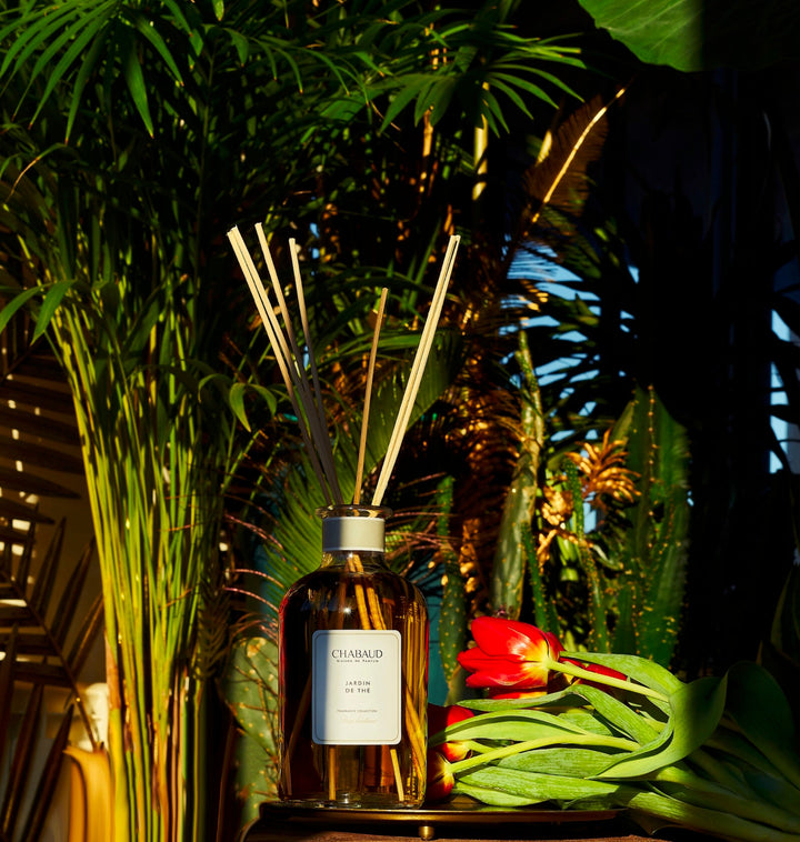 Jardin de Thé