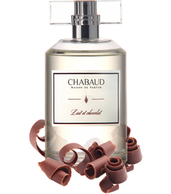 Lait et chocolat