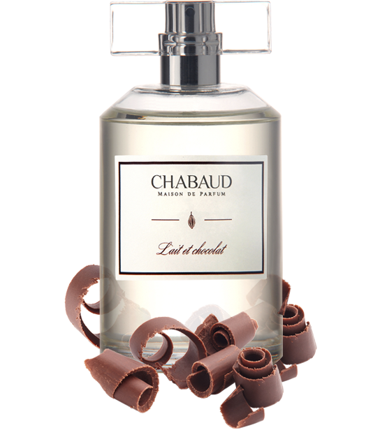 Lait et chocolat